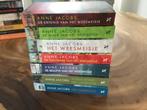 Anne Jacobs boeken - Weesmeisje serie, Ophalen of Verzenden, Zo goed als nieuw, Nederland