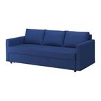 IKEA FRIHETEN 3-zits slaapbank, Huis en Inrichting, Ophalen, Gebruikt, 100 tot 125 cm, Driepersoons