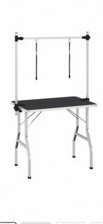 Trimtafel, Ophalen, Zo goed als nieuw