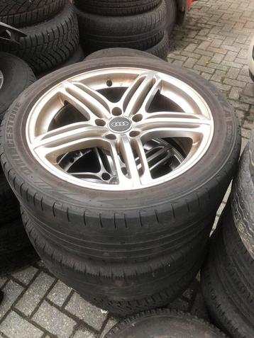 18 inch Audi velgen 5x112 18 inch beschikbaar voor biedingen