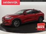Ford Mustang Mach-E RWD 75 kWh | Leder | Stoelverwarming | 3, Auto's, Ford, Automaat, Gebruikt, 750 kg, 258 pk