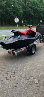 Spark 3 up bj 2021, Watersport en Boten, Jetski's en Waterscooters, Ophalen of Verzenden, Zo goed als nieuw, Benzine, 70 tot 120 pk
