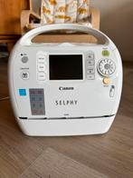 Canon Selphy ES30 foto printer, Computers en Software, Printers, Ophalen of Verzenden