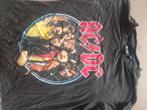 AC/DC Shirt maat M, Ophalen of Verzenden, Zo goed als nieuw, Maat 48/50 (M)