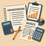 Administratieve ondersteuning voor zzp & mkb, Administratie of Boekhouding