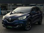 Renault Kadjar 1.2 TCe Intens|Camera|Navi|Vol led, Auto's, Renault, Voorwielaandrijving, Euro 6, 4 cilinders, Blauw