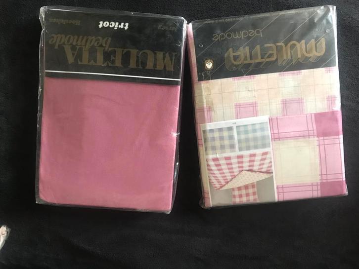 2 pers dekbedovertrek, 2x(1 pers) hoeslakens, 2 kussenslopen, Huis en Inrichting, Slaapkamer | Beddengoed, Nieuw, Dekbedovertrek