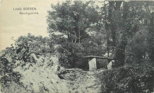 (379-201-007) Laag Soeren Boschgezicht, Verzamelen, Ansichtkaarten | Nederland, Gelderland, Verzenden