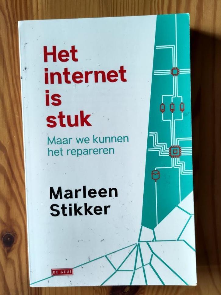 Het internet is stuk - Maar we kunnen het repareren, Boeken, Overige Boeken, Gelezen, Ophalen of Verzenden