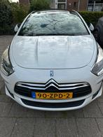 Citroën DS5 1.6 THP 115KW AUT 2012 Wit, Auto's, 745 kg, 74 €/maand, Zwart, Wit