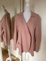 Mooie Marccain jas - maat 5 (42-44), Ophalen of Verzenden, Maat 42/44 (L), Roze, Jasje