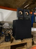 Logitech Z533 Speakersysteem, Ophalen, Gebruikt