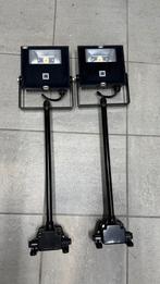 2LEDbuitenbouwschijnwerper15W Made in ItalyZo goed als nieuw, Ophalen of Verzenden, Zo goed als nieuw