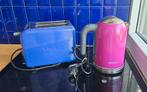 kenwood kmix broodrooster en waterkoker, Witgoed en Apparatuur, Broodroosters, Ophalen of Verzenden, Gebruikt
