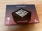 Not Not a Brain Teaser - Kaartspel van de bekende app, Ophalen of Verzenden, Zo goed als nieuw