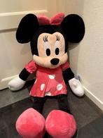 disney Minnie Mouse xxl knuffel, Verzamelen, Disney, Ophalen, Mickey Mouse, Zo goed als nieuw, Knuffel
