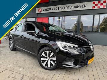 Renault Clio 1.0 TCe 90 GPF EQUILIBRE 5-DRS. + APPLE CARPLAY beschikbaar voor biedingen