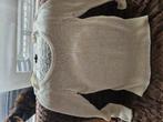 Dames blouse beige kleur maat L, Verzenden, Zo goed als nieuw, Beige