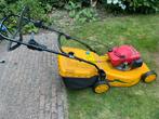 Stiga motormaaier met aandrijving ( 4 versnellingen), Tuin en Terras, Grasmaaiers, Ophalen, Cirkelmaaier, Gebruikt, Stiga