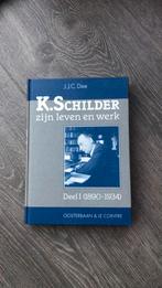 K. schilder zijn leven en werk- JJC Dee, Ophalen of Verzenden, Zo goed als nieuw
