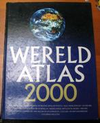 Wereldatlas 2000, Boeken, Diverse auteurs, Ophalen of Verzenden, 1800 tot 2000, Wereld