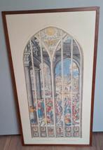 Prent Arent Lepelaer Apostelen Gouda, Antiek en Kunst, Ophalen of Verzenden