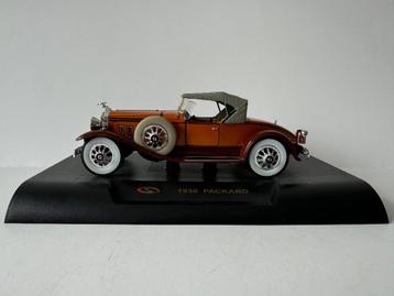 Packard Boattail Speedster 1930, 1:32 beschikbaar voor biedingen
