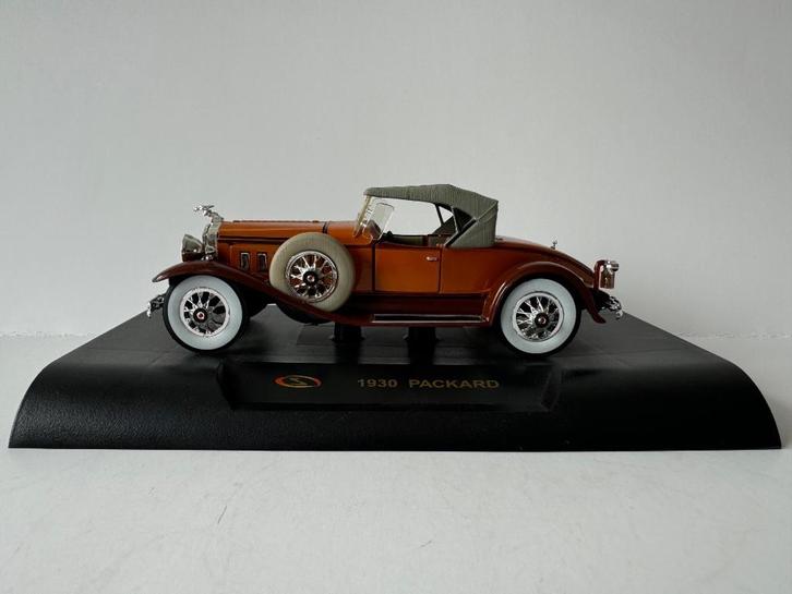 Packard Boattail Speedster 1930, 1:32, Hobby en Vrije tijd, Modelauto's | 1:32, Zo goed als nieuw, Auto, Overige merken, Ophalen of Verzenden