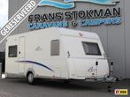 Bürstner Averso 460 TS Voortent Mover Fietsenrek Ro, Caravans en Kamperen, Rondzit, Bedrijf, 750 - 1000 kg, 5 tot 6 meter