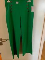 broek groen maat 42, Ophalen of Verzenden, Nieuw, Maat 42/44 (L), Groen