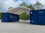 Overkapping voor 12 ft container, Koop