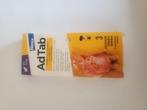 Ad Tab 0.5-2.0 kg    Beschermt tegen vlooien en teken., Dieren en Toebehoren, Katten-accessoires, Ophalen of Verzenden, Nieuw