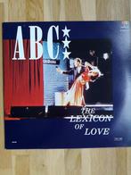 ABC     `   THE LEXICON OF LOVE  `, Ophalen of Verzenden, 1980 tot 2000, Zo goed als nieuw, Overige formaten