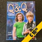 DVD - Q & Q seizoen 1, Avontuur, Gebruikt, Verzenden, Boxset