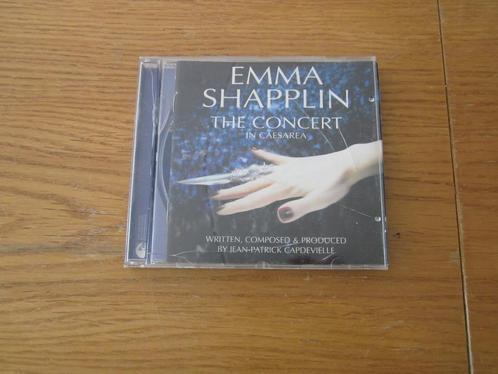Emma Shapplin - The Concert In Caesarea 2003 Capitol EU CD, Cd's en Dvd's, Cd's | Klassiek, Gebruikt, Vocaal, Modernisme tot heden