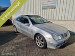 Mercedes C-klasse Sportcoupé 200 K., Auto's, Mercedes-Benz, 1998 cc, Gebruikt, 4 cilinders, 4 stoelen