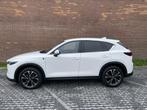 Mazda CX-5 2.0 e-SkyActiv-G 165 Exclusive-Line | AUTOMAAT |, Auto's, 1998 cc, 4 cilinders, 2000 kg, Wit