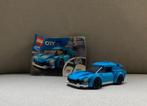 ️ LEGO City 60285 - Sportwagen, Ophalen of Verzenden, Zo goed als nieuw, Complete set, Lego