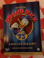 Dvd Donald Duck limited ed 75 anniversary, Alle leeftijden, Ophalen of Verzenden, Nieuw in verpakking, Europees