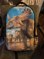 Rugtas dinos, Ophalen of Verzenden, Zo goed als nieuw, Overige merken, 30 tot 45 cm