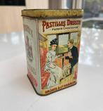 Vintage Droste Bewaarblik - 12cm hoog, Verzamelen, Blikken, Ophalen of Verzenden, Gebruikt, Overige, Droste