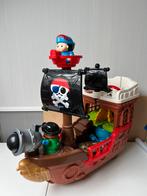 Vtech piratenschip, Kinderen en Baby's, Speelgoed | Vtech, Gebruikt, Ophalen of Verzenden