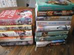 Historische Romans, 13 stuks,  Small, Dailey, Lindsey., Ophalen, Gelezen