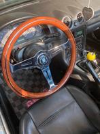 Nardi stuur hout, Auto-onderdelen, Ophalen of Verzenden, Gebruikt