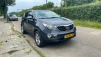Kia Sportage 2.0 Cvvt 2WD 2011 Grijs, Auto's, Kia, 1998 cc, 74 €/maand, Zwart, 4 cilinders