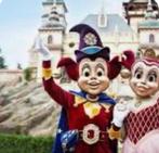 Efteling tickets, Tickets en Kaartjes, Overige Tickets en Kaartjes, Drie personen of meer