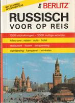 Russisch voor op reis-Berlitz"", Ophalen of Verzenden, Zo goed als nieuw, Van Dale, Russisch