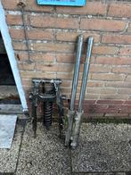 Honda mtx ot voorpoten achterbrug plus onderdelsn, Fietsen en Brommers, Brommeronderdelen | Oldtimers, Ophalen of Verzenden, Zo goed als nieuw