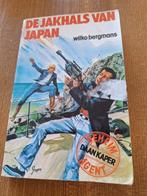 de jakhals van Japan, Boeken, Gelezen, Wilko Bergmans, Ophalen of Verzenden, Nederland