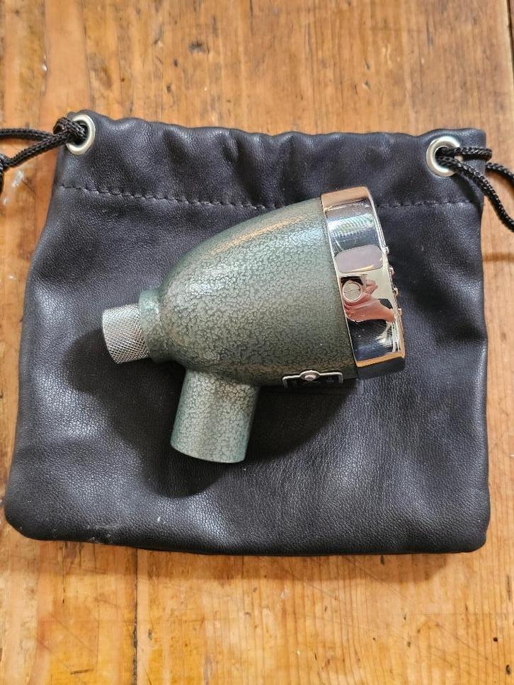 Hohner HB52 HarpBlaster mondharmonica microfoon, Muziek en Instrumenten, Blaasinstrumenten | Mondharmonica's, Zo goed als nieuw